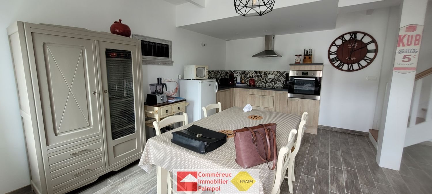 Maison à vendre, 55m², Pleubian