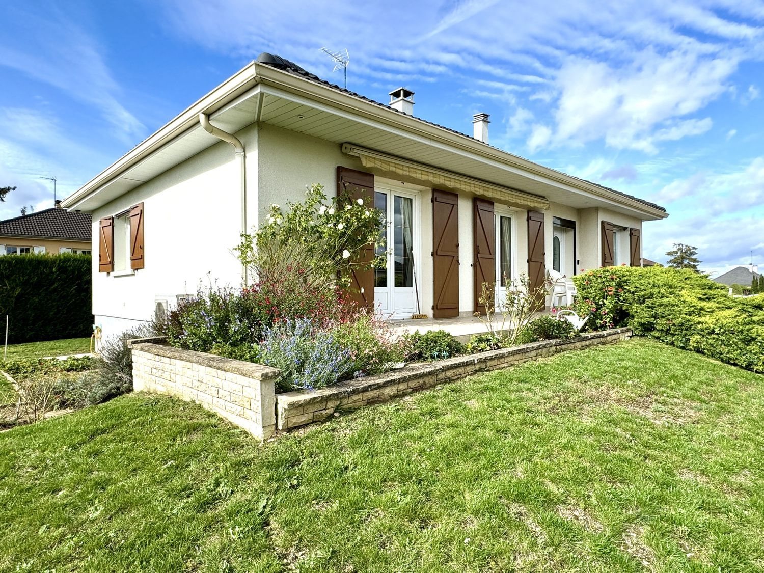 Maison à vendre, 104m², Bellefond