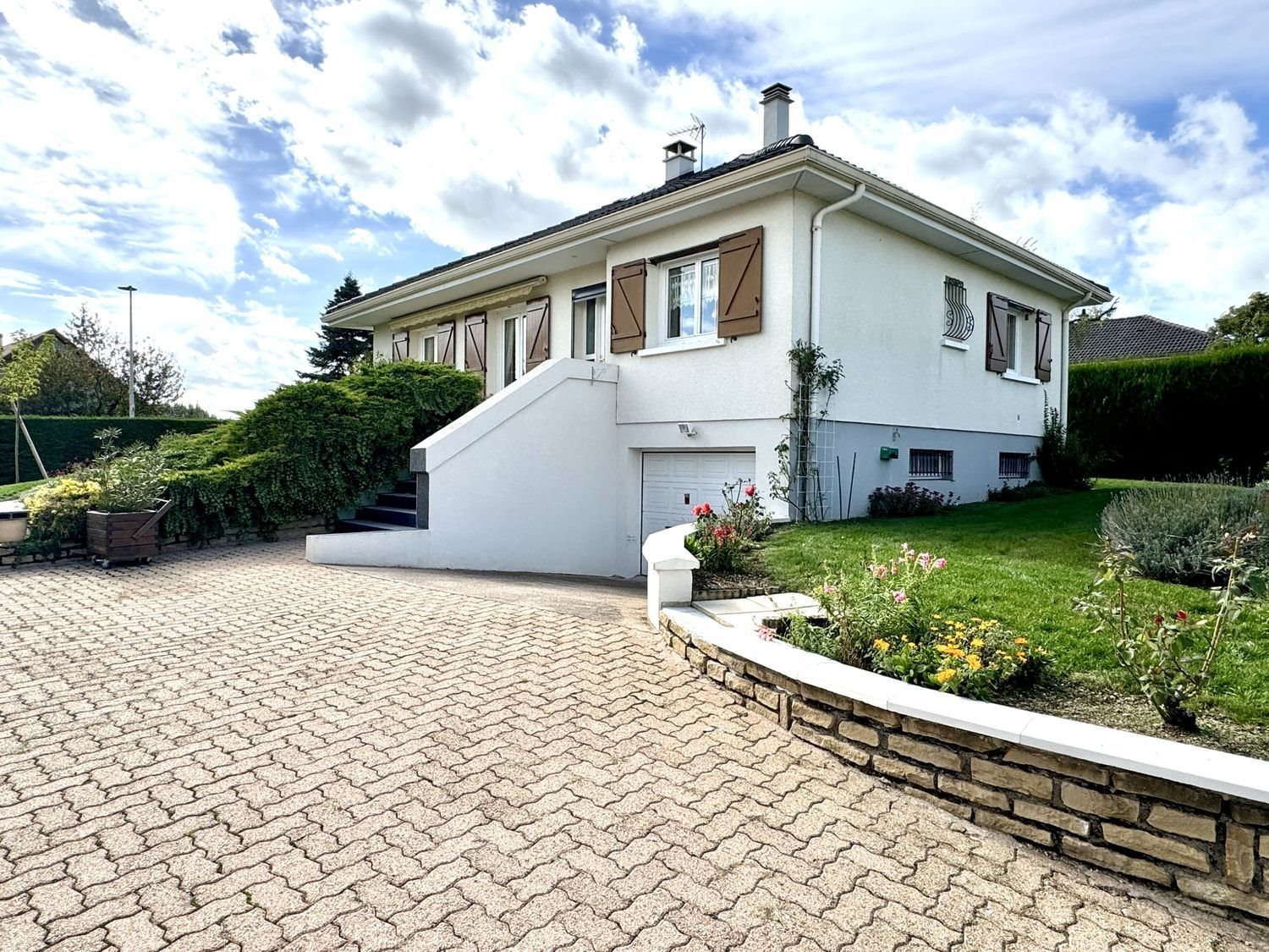 Maison à vendre, 104m², Bellefond
