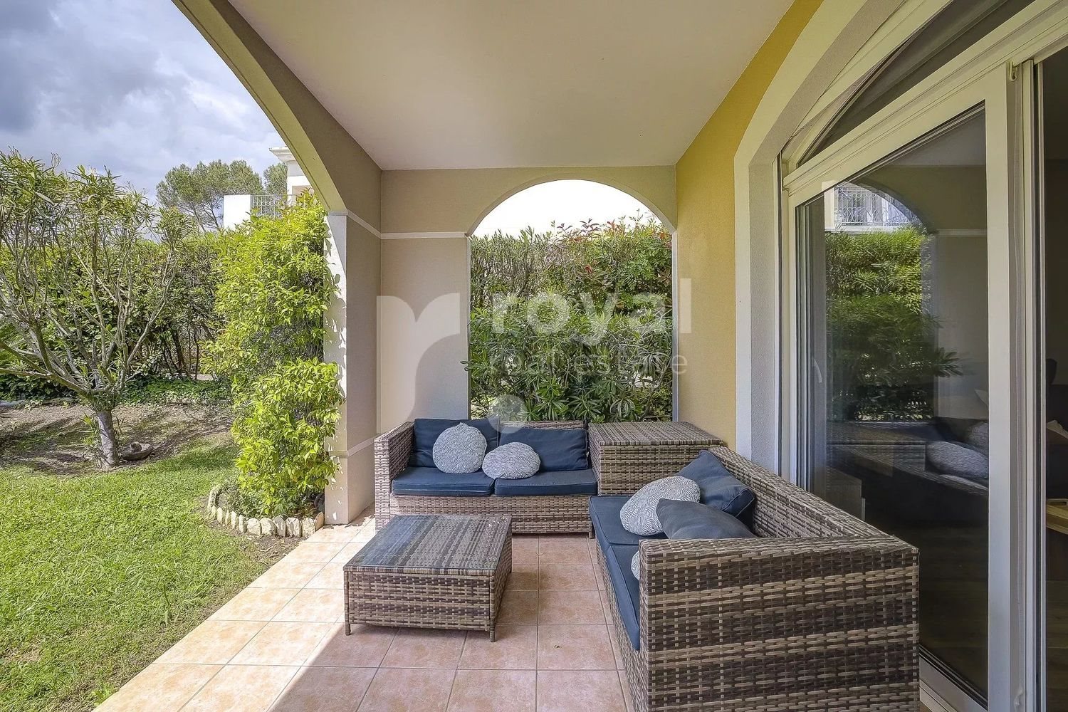 Appartement à louer, 95m², Mougins