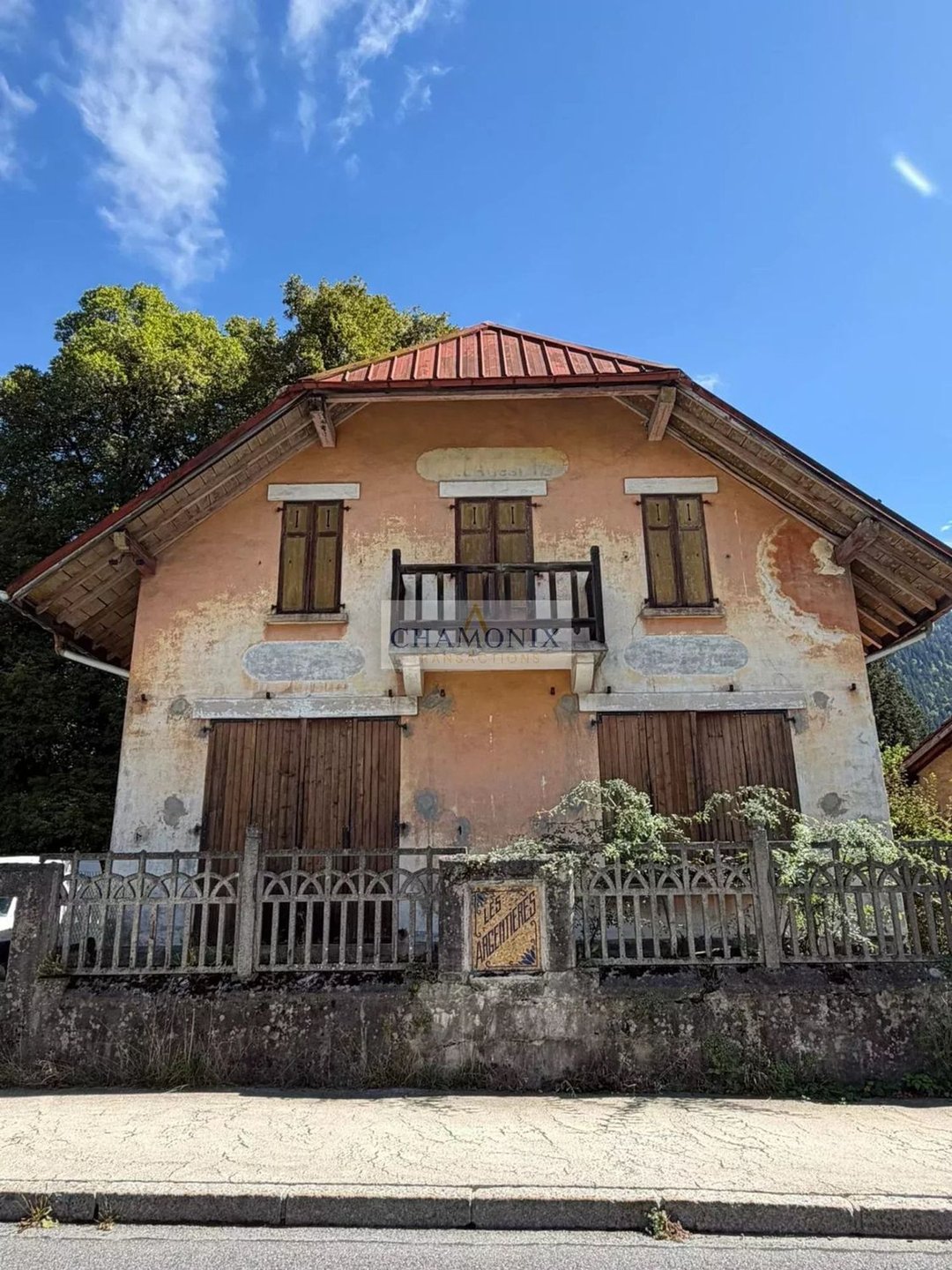 Maison à vendre, 11m², Servoz