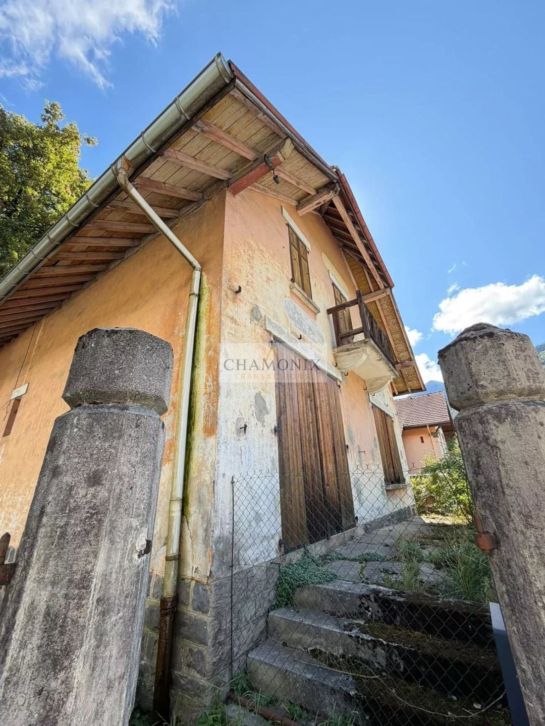 Maison à vendre, 11m², Servoz