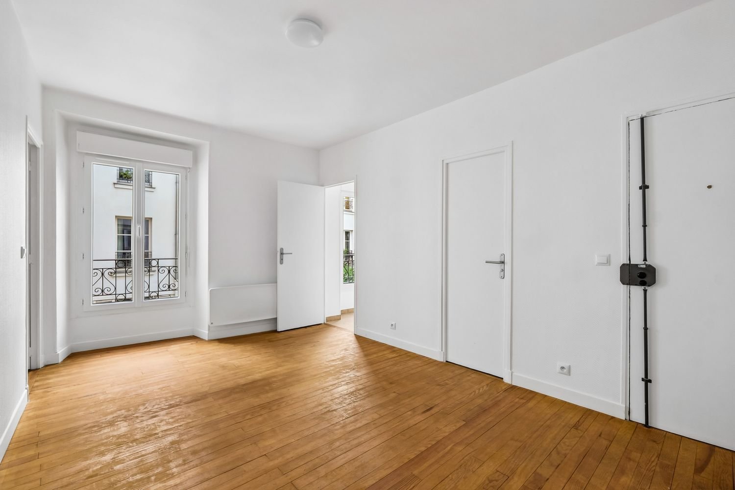 Appartement à vendre, 39m², Paris 20ème