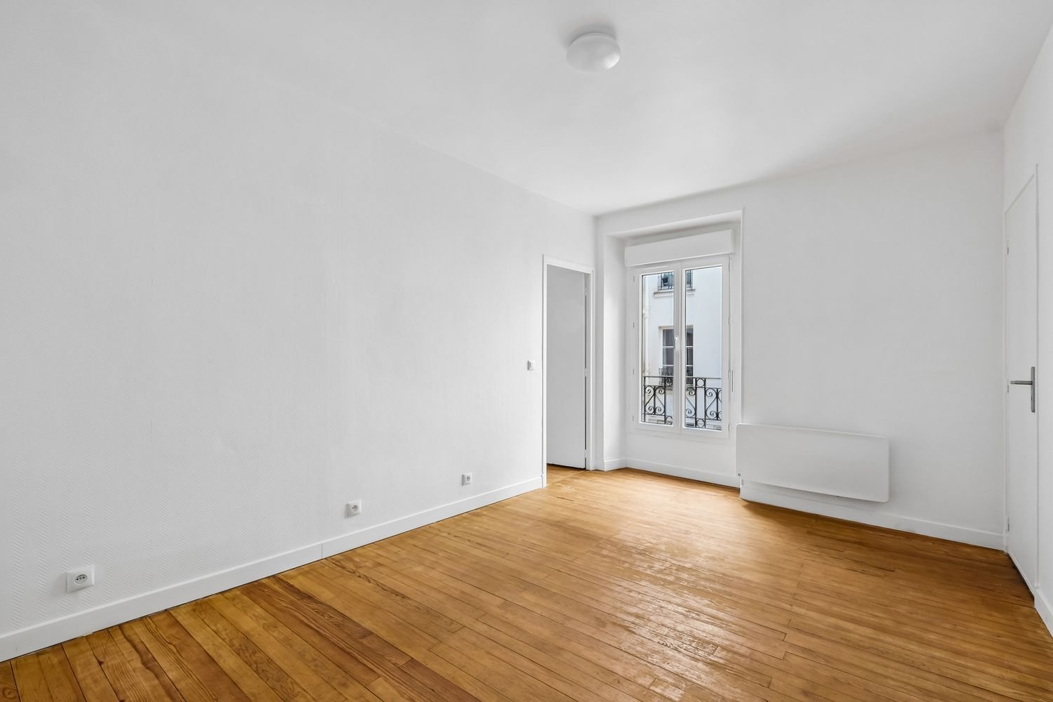 Appartement à vendre, 39m², Paris 20ème