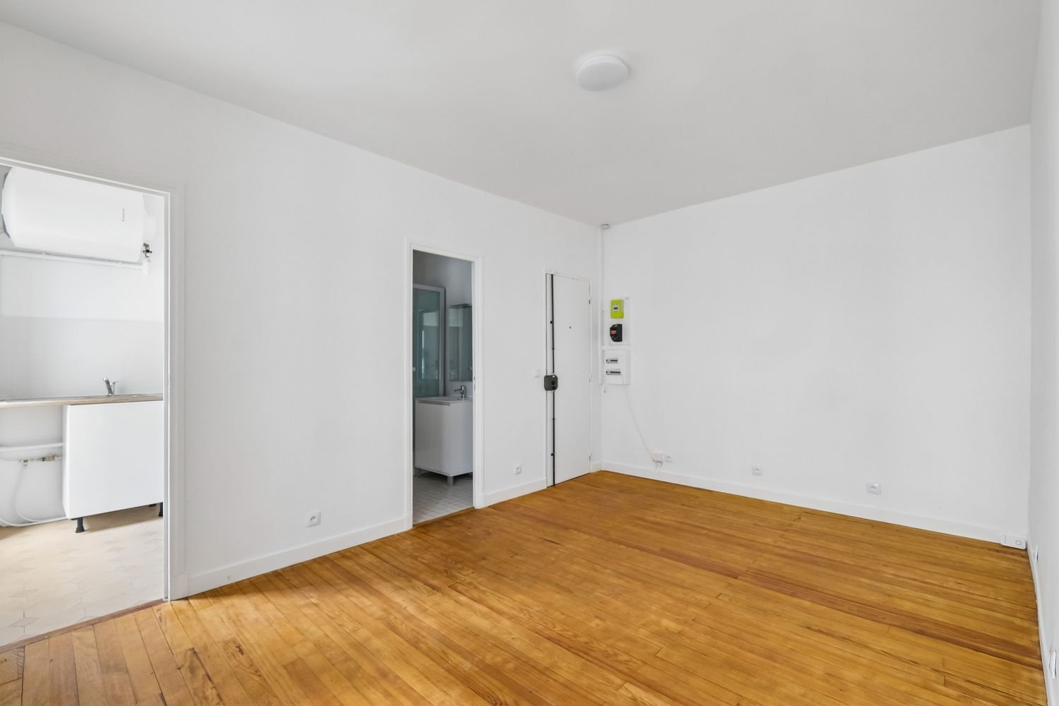 Appartement à vendre, 39m², Paris 20ème
