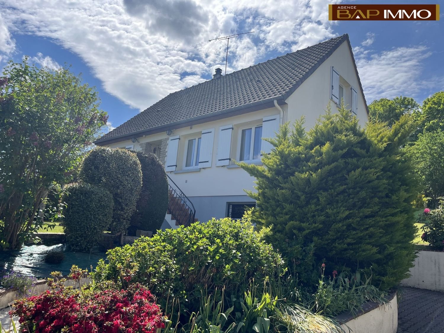 Maison à vendre, 104m², Saint-Désir