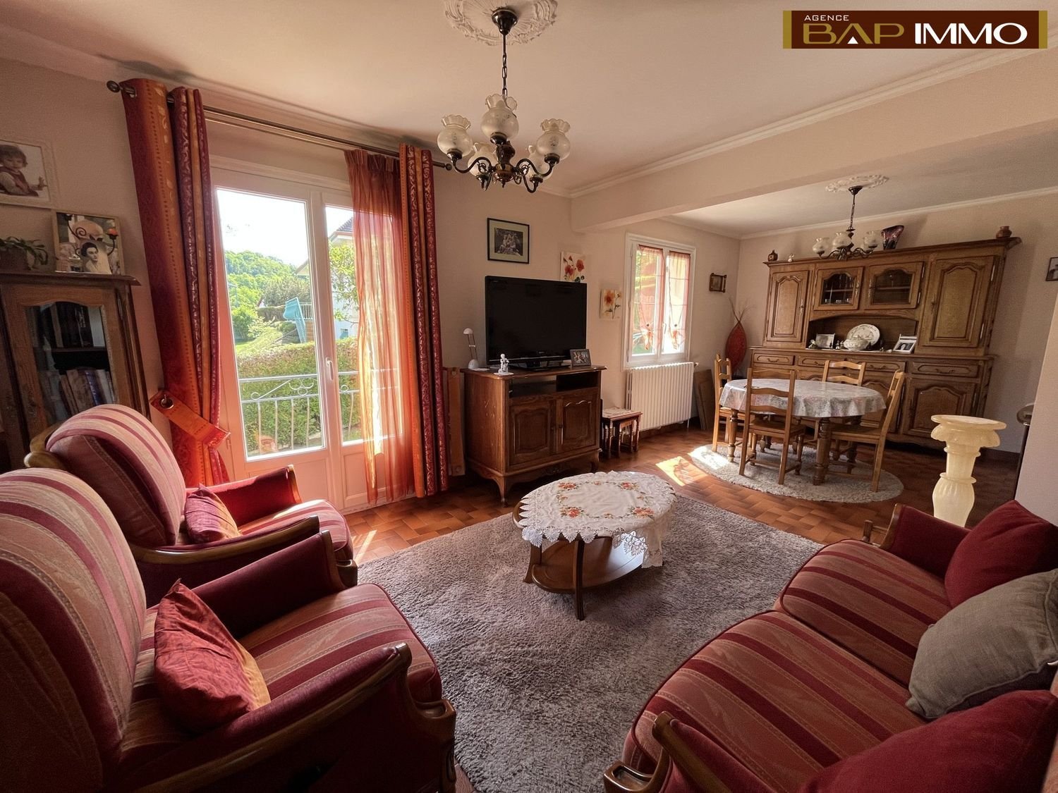 Maison à vendre, 104m², Saint-Désir