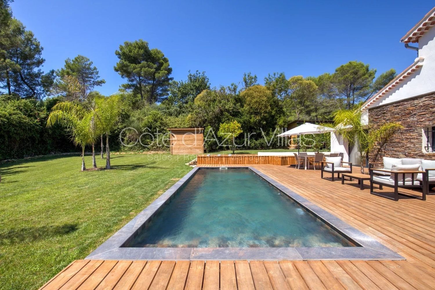 Maison à louer, 185m², Mouans-Sartoux