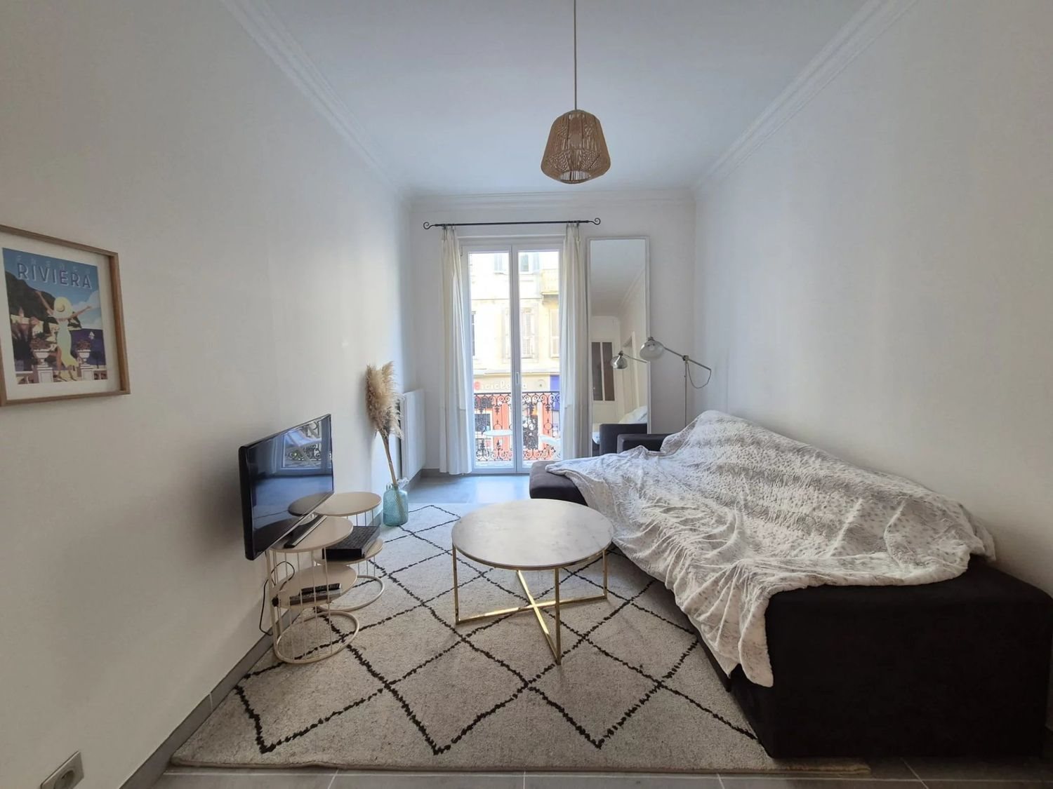 Appartement à vendre, 46m², Nice