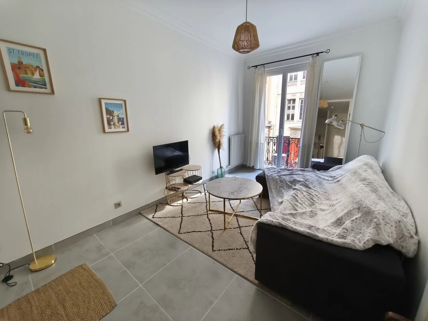 Appartement à vendre, 46m², Nice