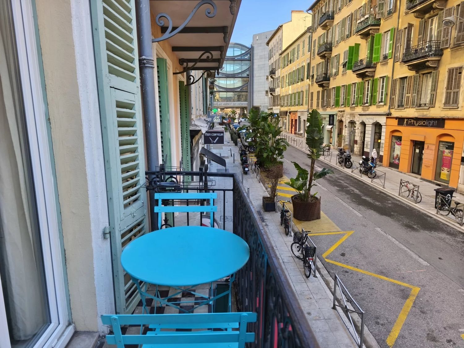 Appartement à vendre, 46m², Nice