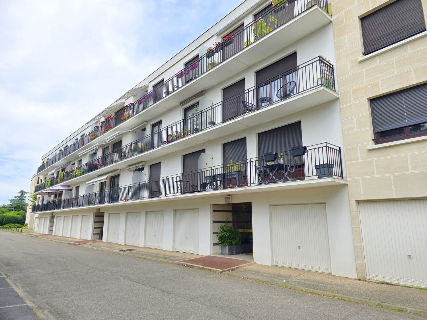 Appartement à vendre, 72m², Saint-Maur-des-Fossés