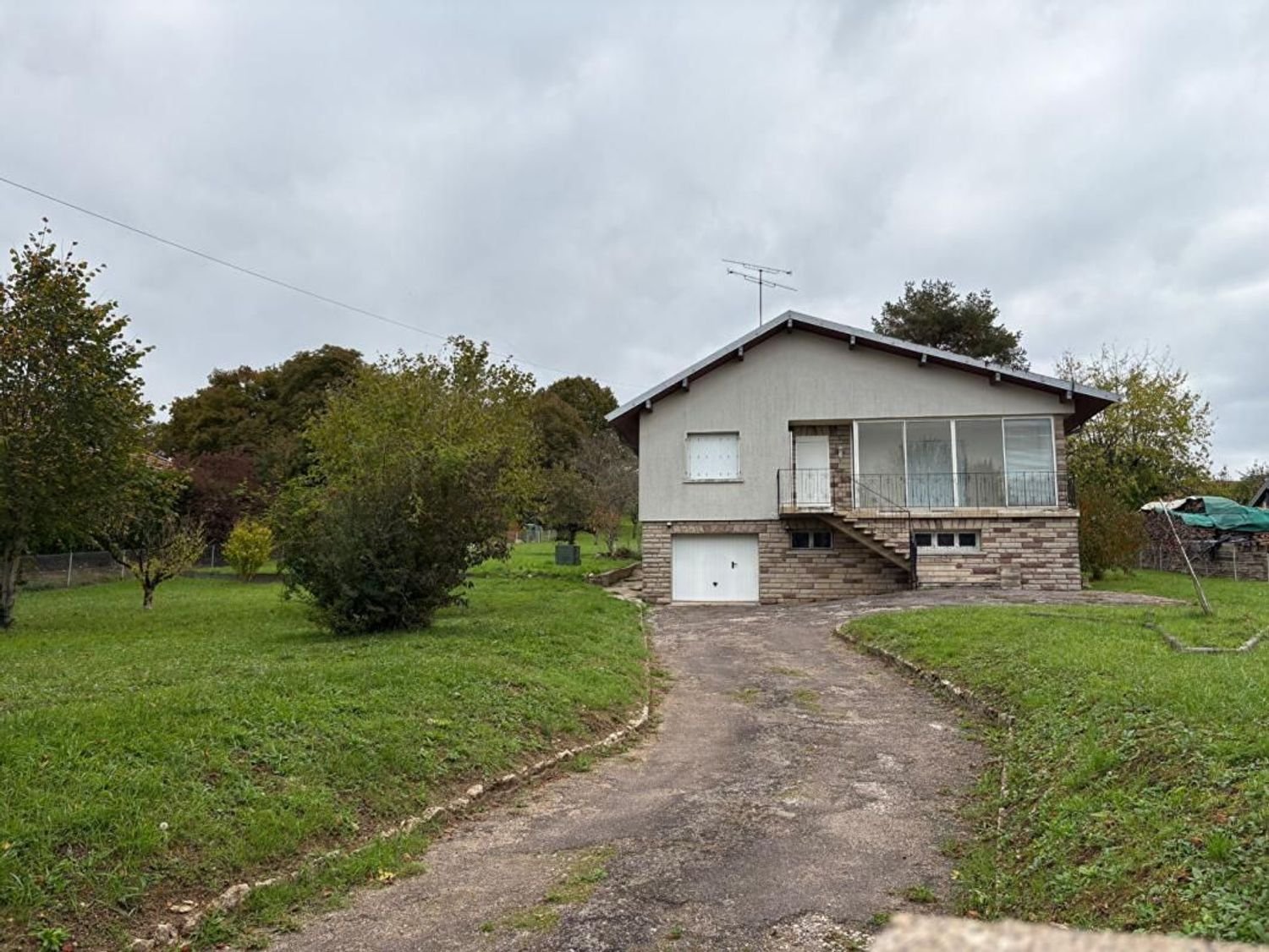 Maison à vendre, 119m², Beaujeu-Saint-Vallier-Pierrejux-et-Quitteur
