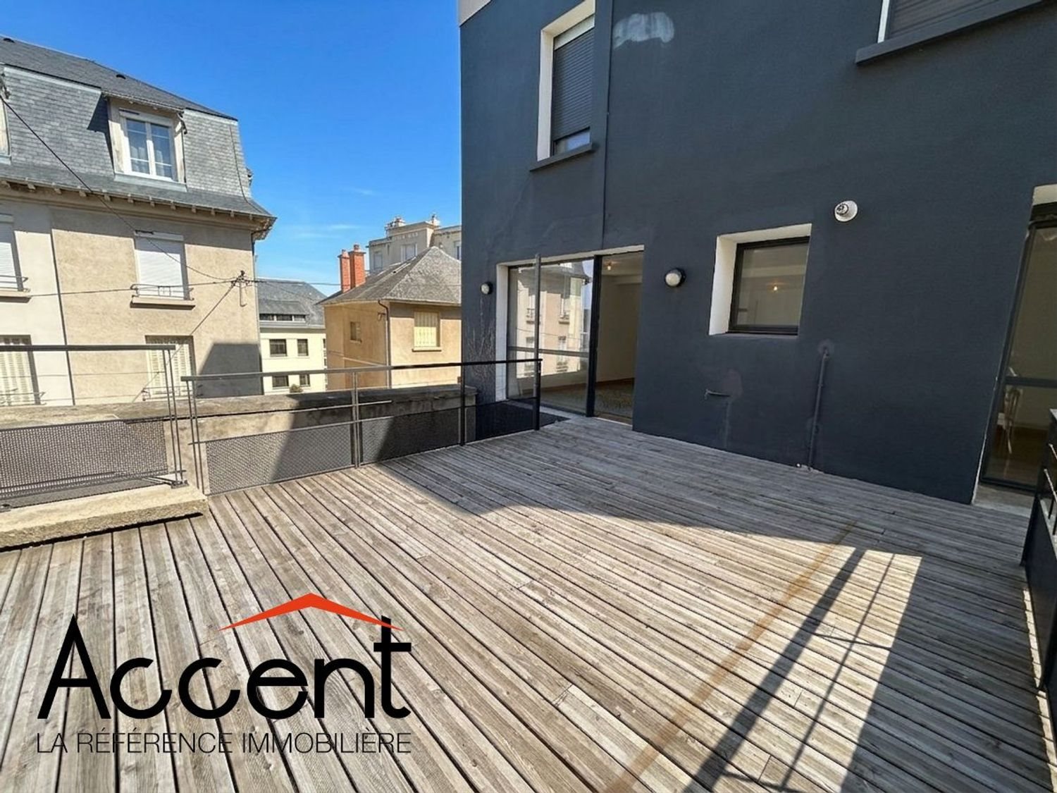 Appartement à louer, 84m², Rodez
