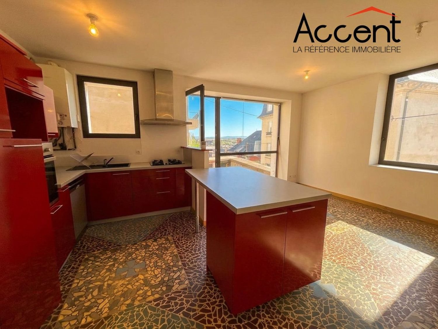 Appartement à louer, 84m², Rodez