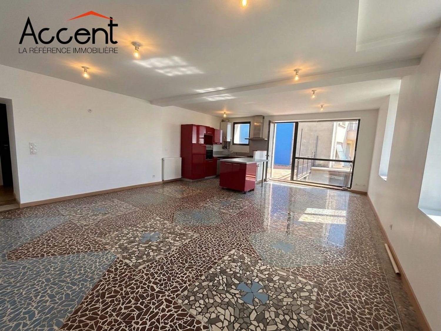 Appartement à louer, 84m², Rodez
