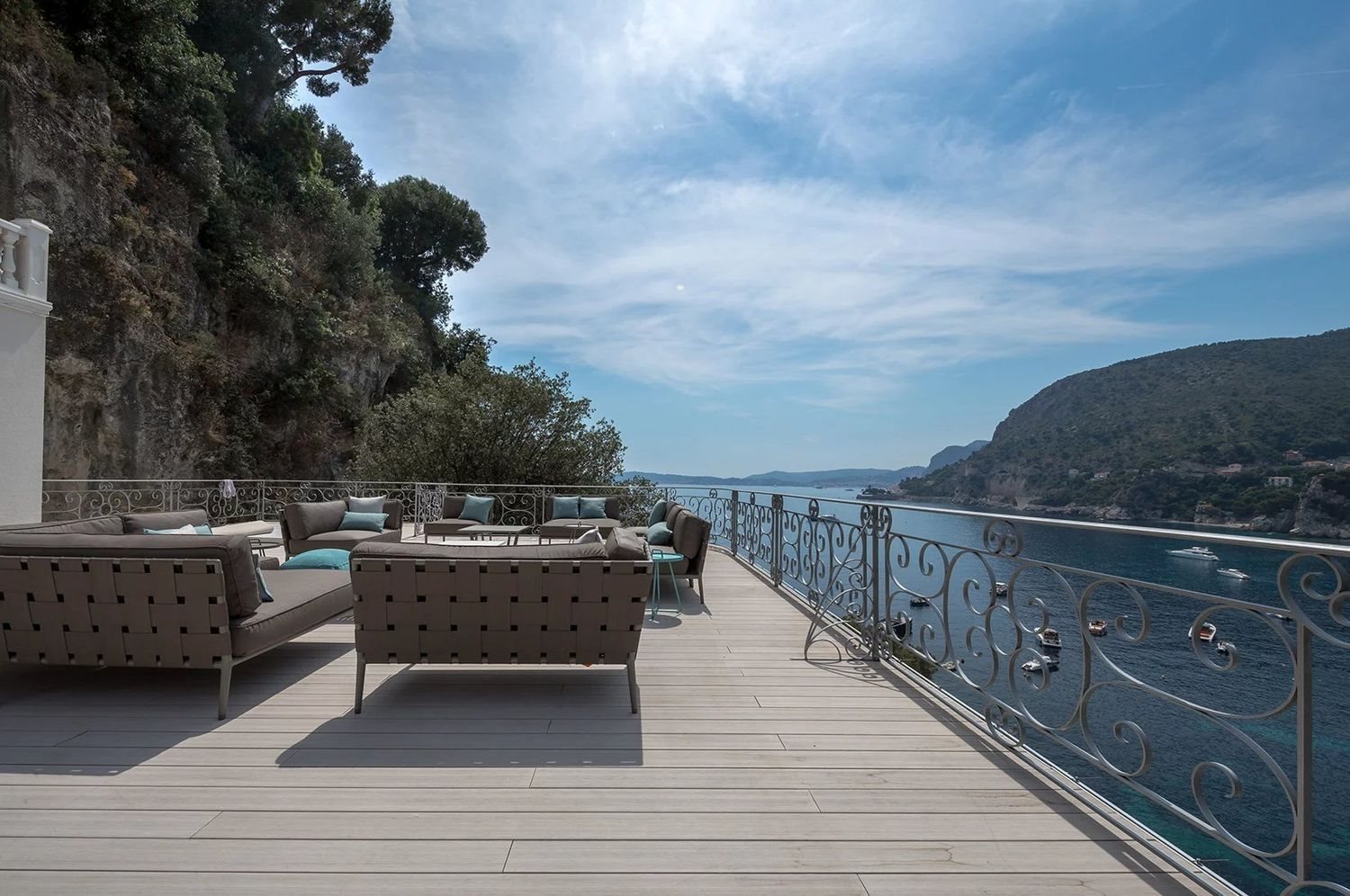 Maison à louer, 588m², Cap-d'Ail