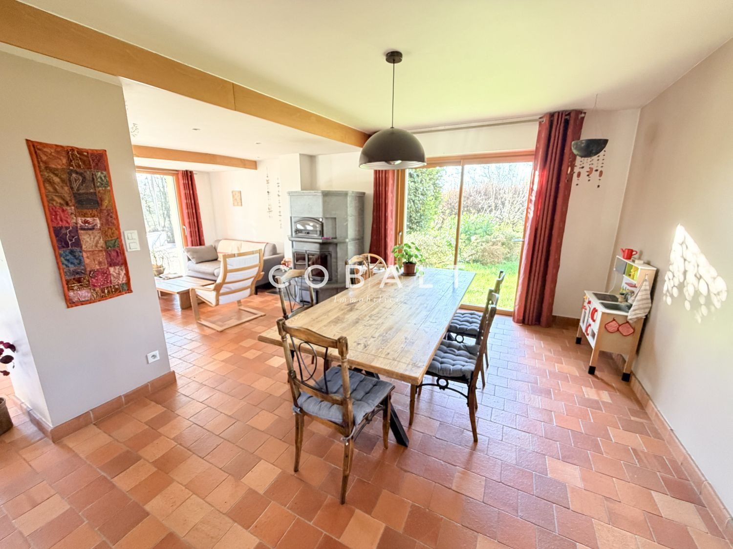 Maison à vendre, 113m², Marsac-sur-Don