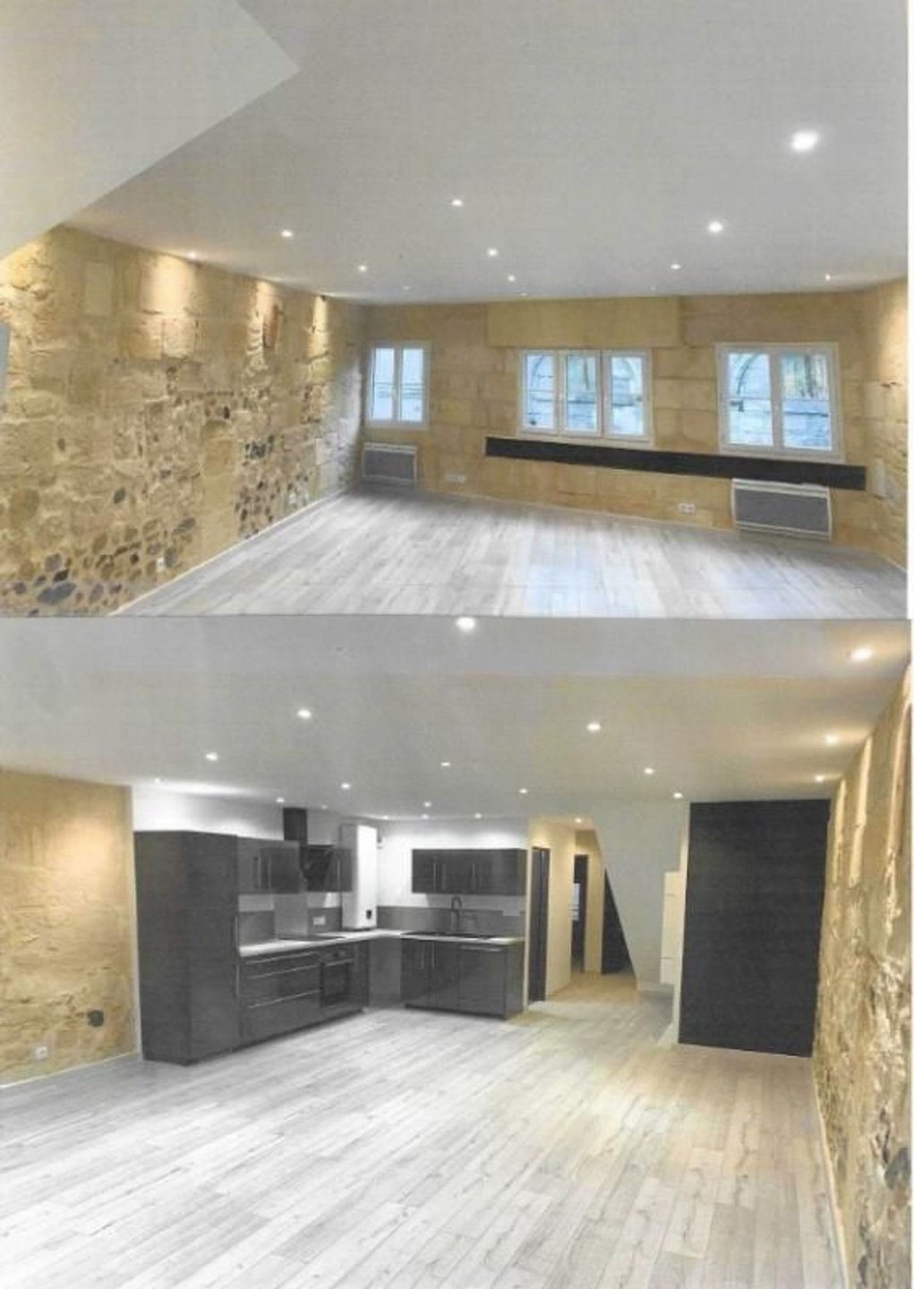 Appartement à louer, 72m², Libourne