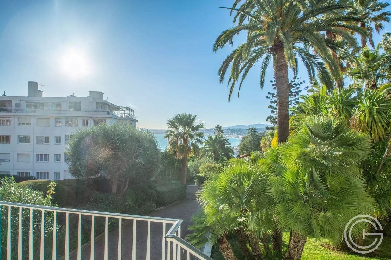 Appartement à louer, 48m², Nice
