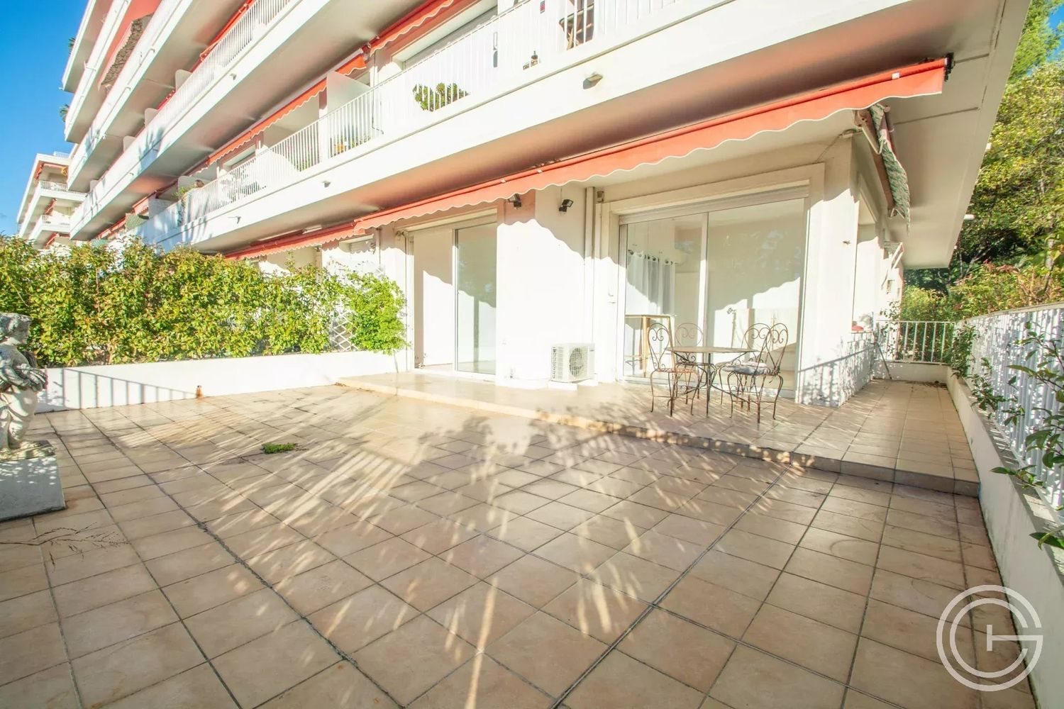Appartement à louer, 48m², Nice