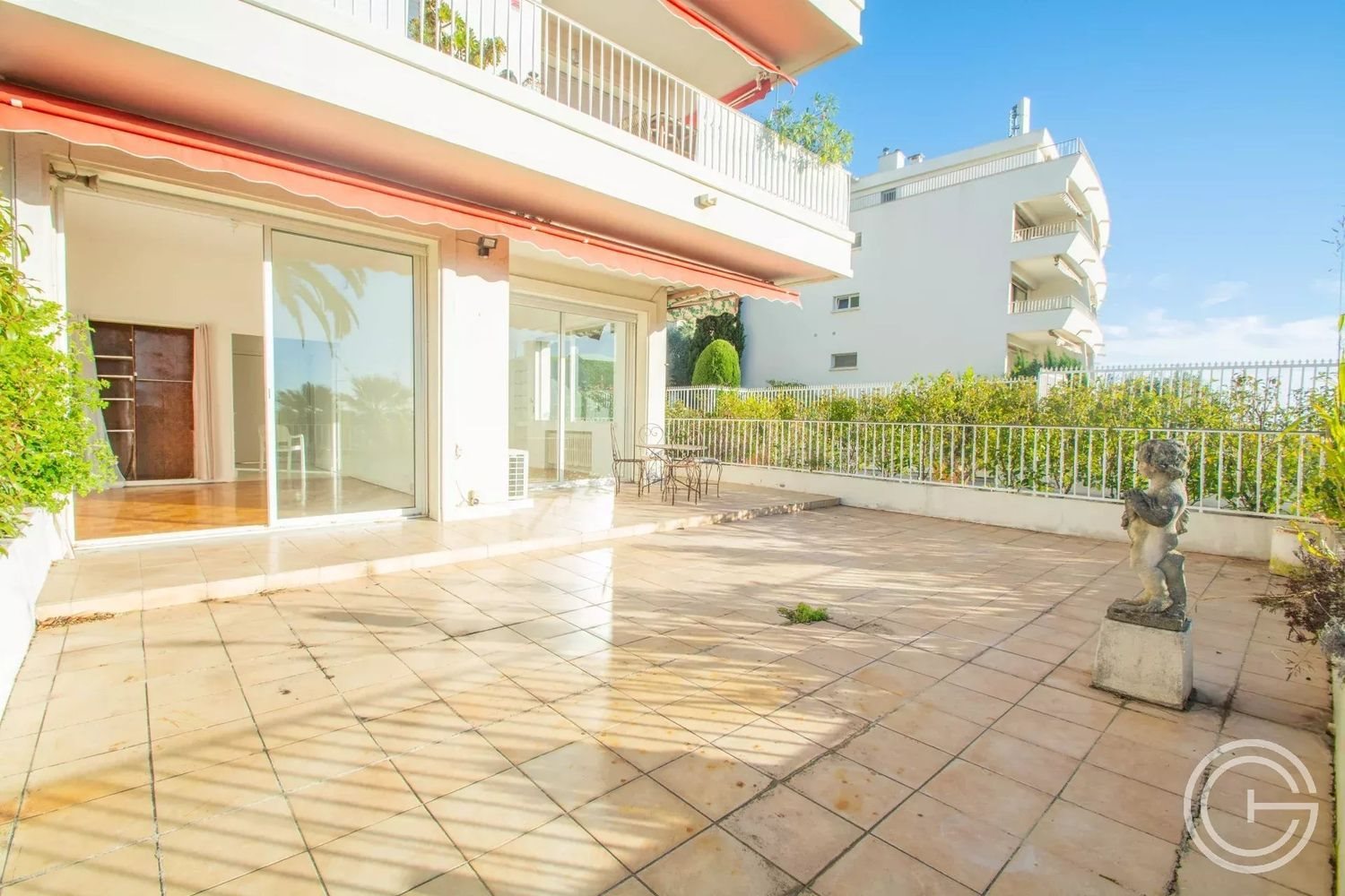 Appartement à louer, 48m², Nice