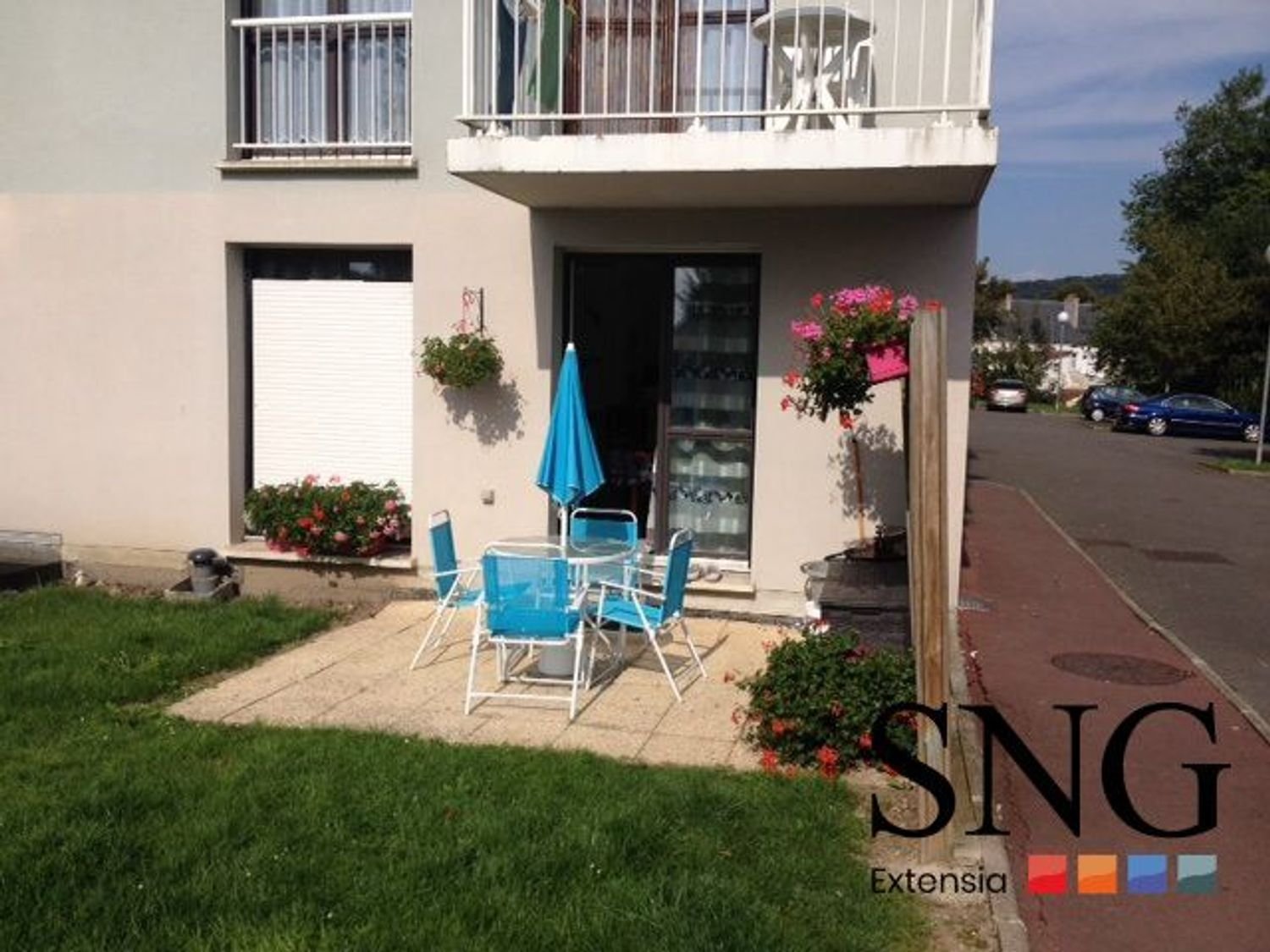 Appartement à vendre, 51m², Hesdin
