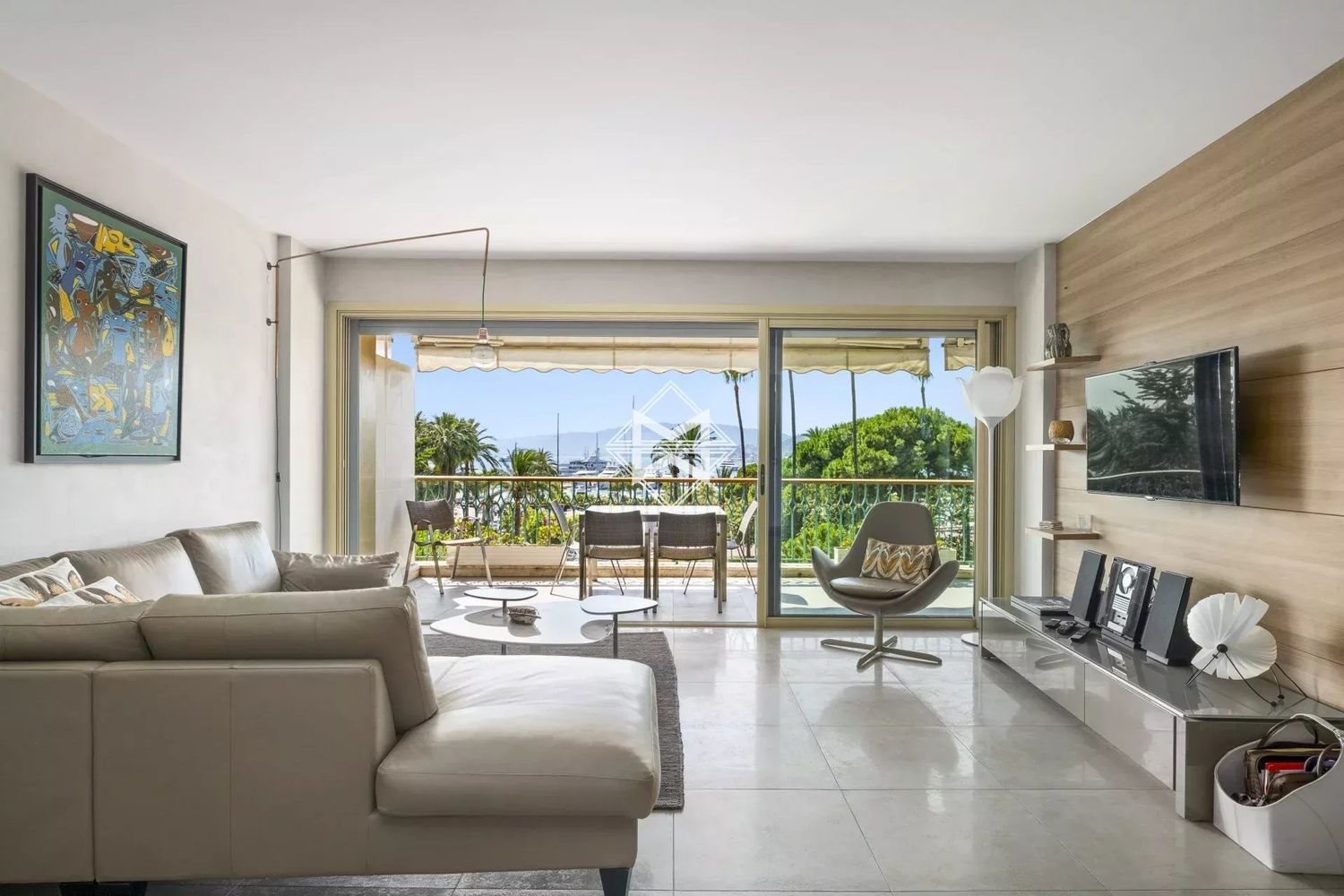Appartement à louer, 84m², Cannes