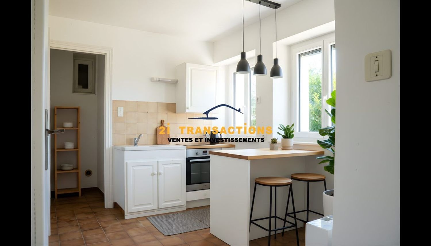 Appartement à vendre, 45m², Charbonnières-les-Bains