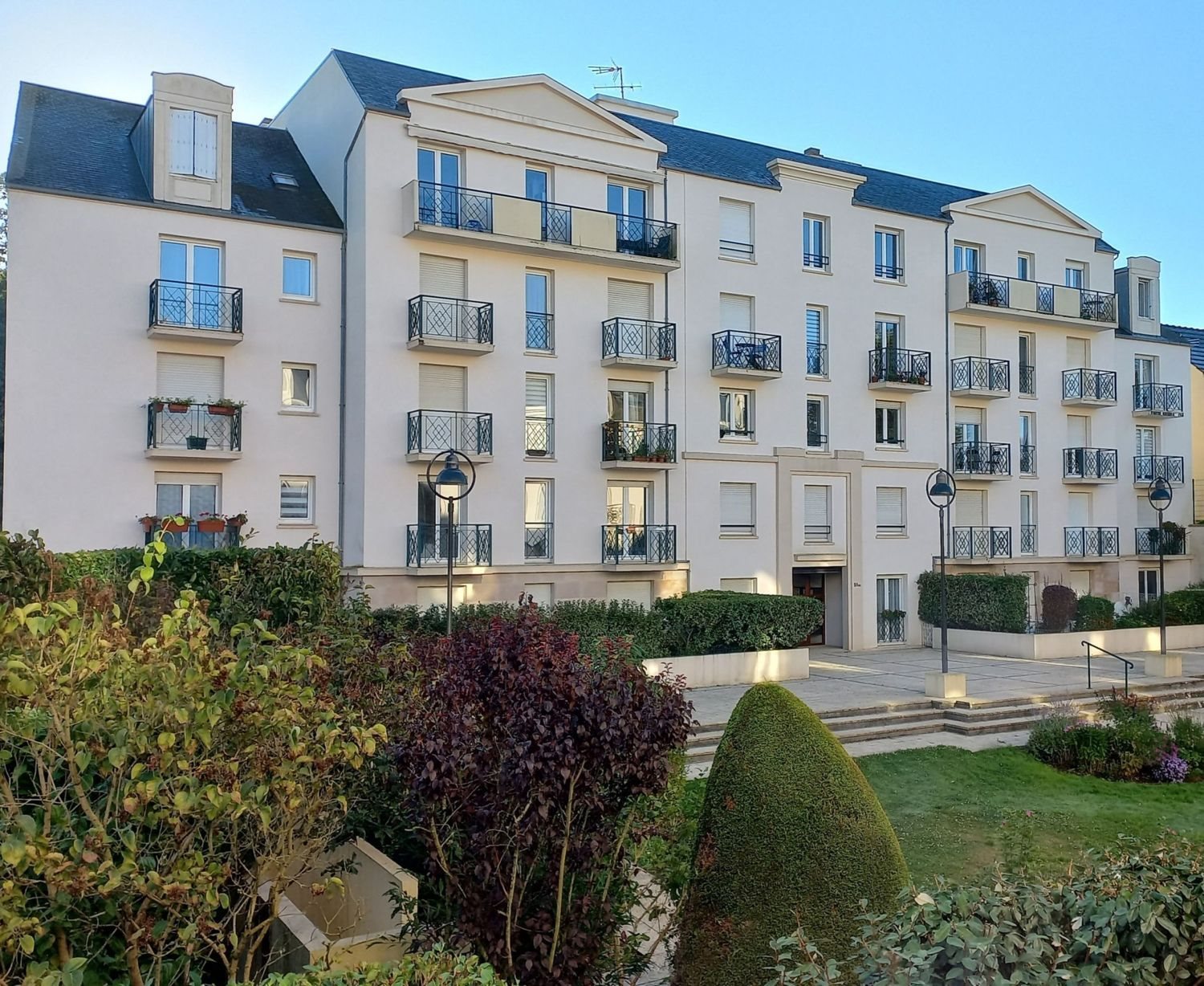 Appartement à vendre, 83m², Rambouillet