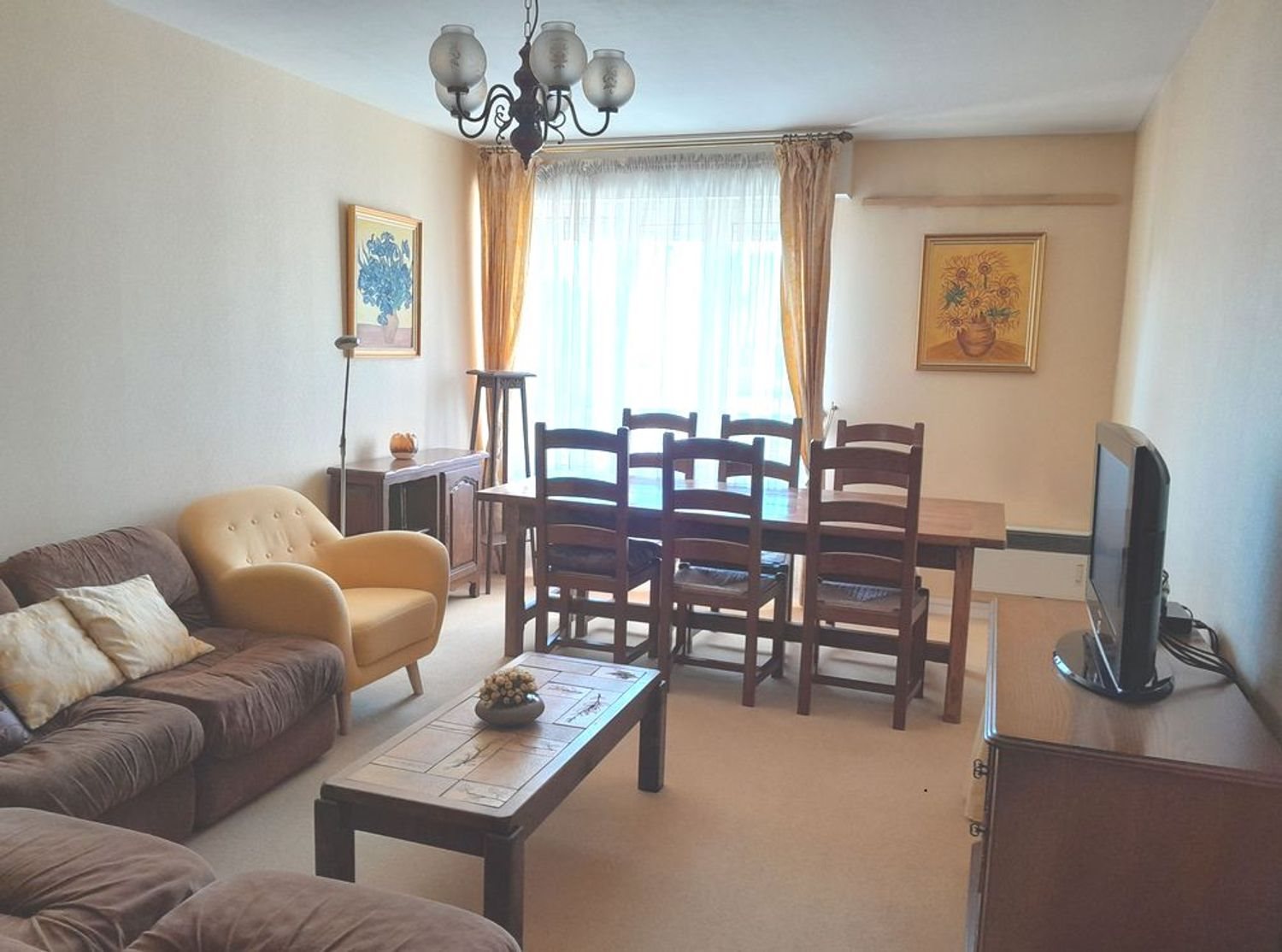 Appartement à vendre, 83m², Rambouillet