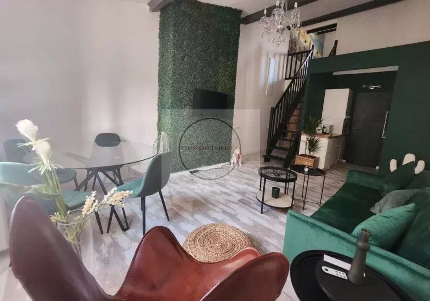 Appartement à vendre, 42m², Montauban
