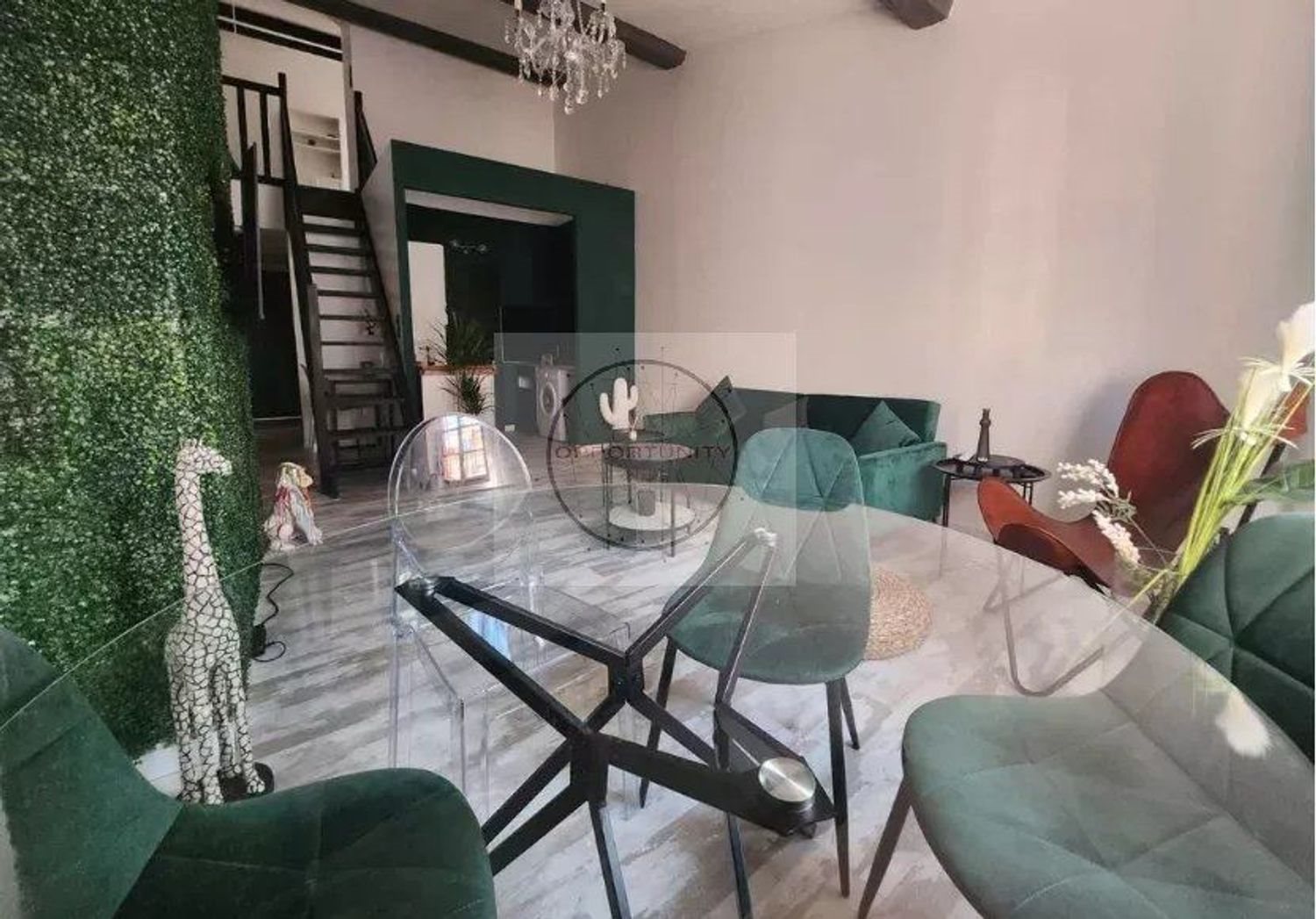 Appartement à vendre, 42m², Montauban