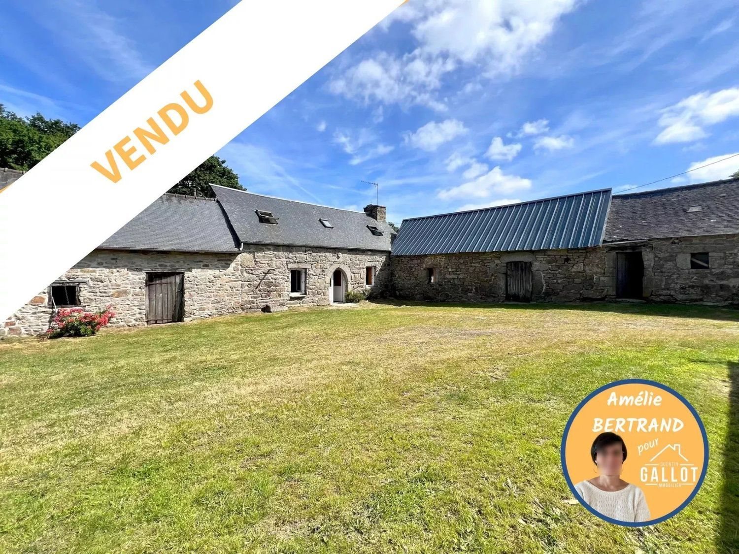 Maison à vendre, 75m², Senven-Léhart