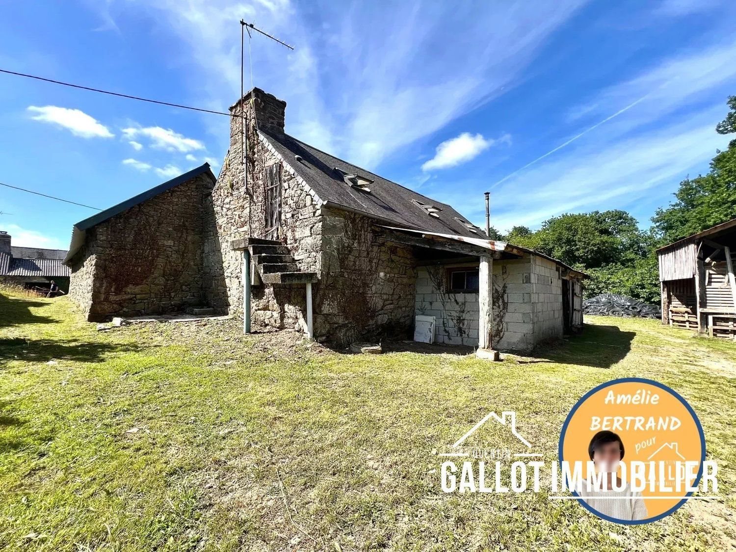 Maison à vendre, 75m², Senven-Léhart