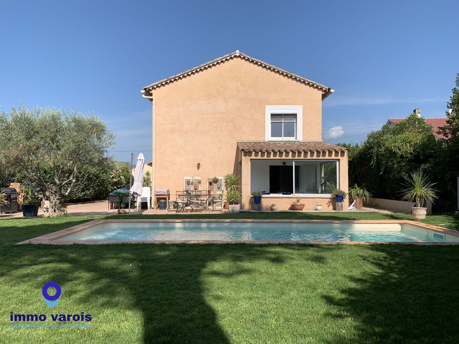 Maison à vendre, 130m², Pierrefeu-du-Var