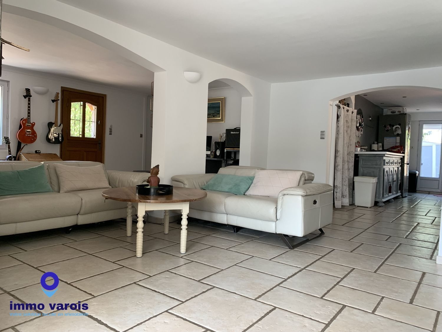 Maison à vendre, 130m², Pierrefeu-du-Var