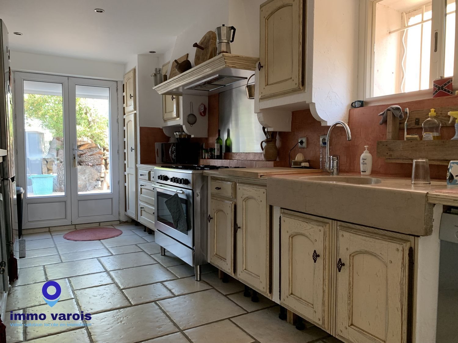 Maison à vendre, 130m², Pierrefeu-du-Var