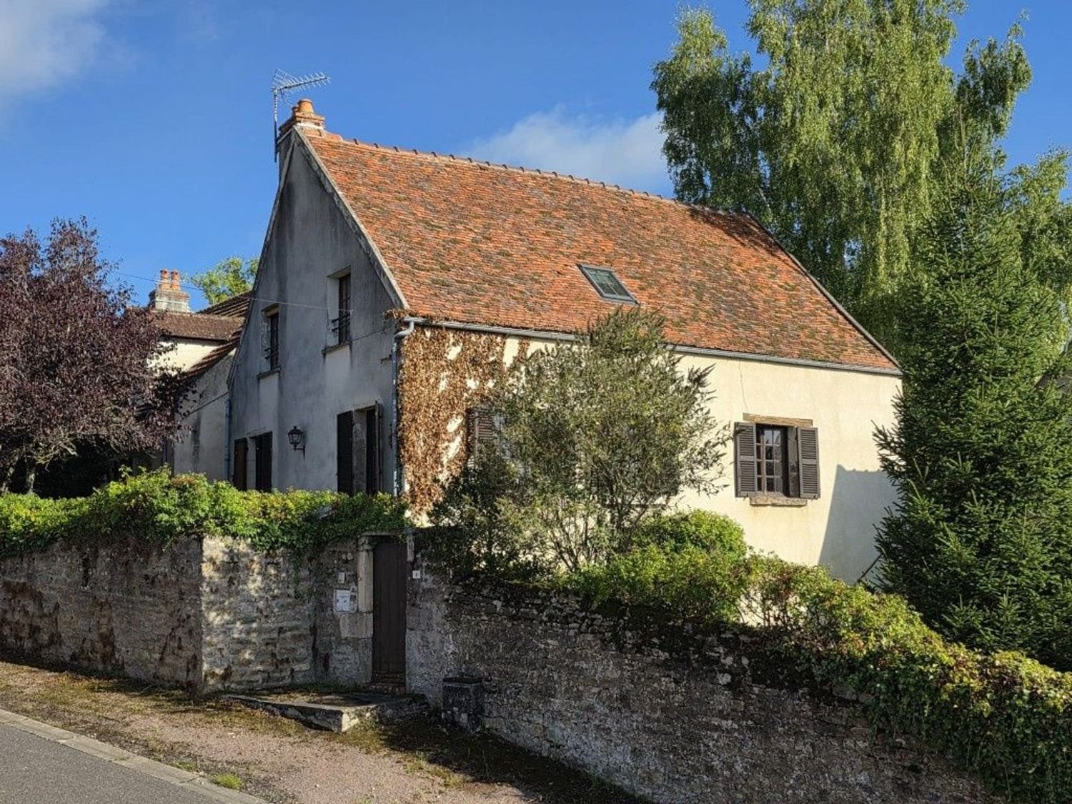 Maison à vendre, 100m², Semur-en-Auxois