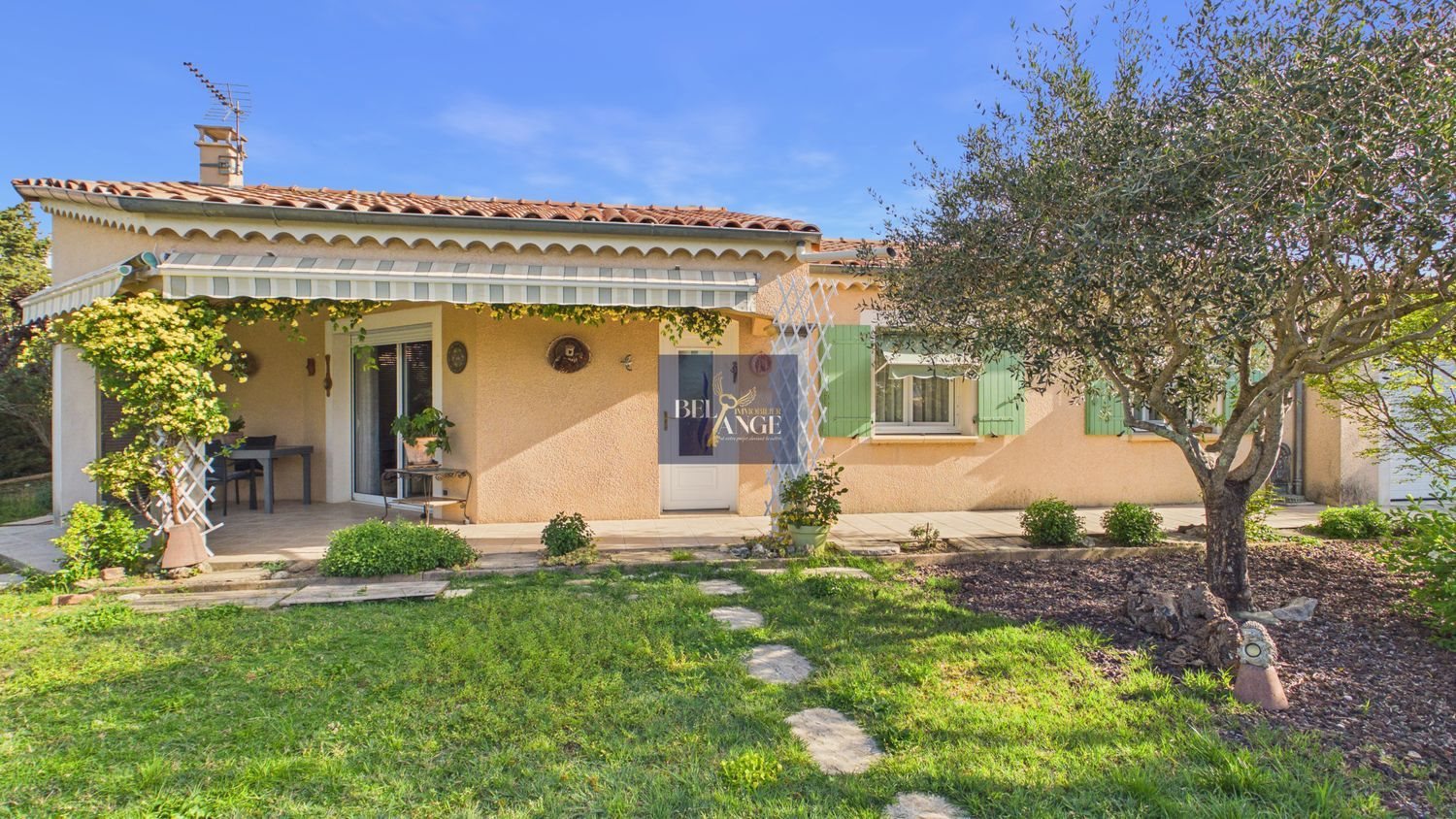 Maison à vendre, 99m², Chauzon