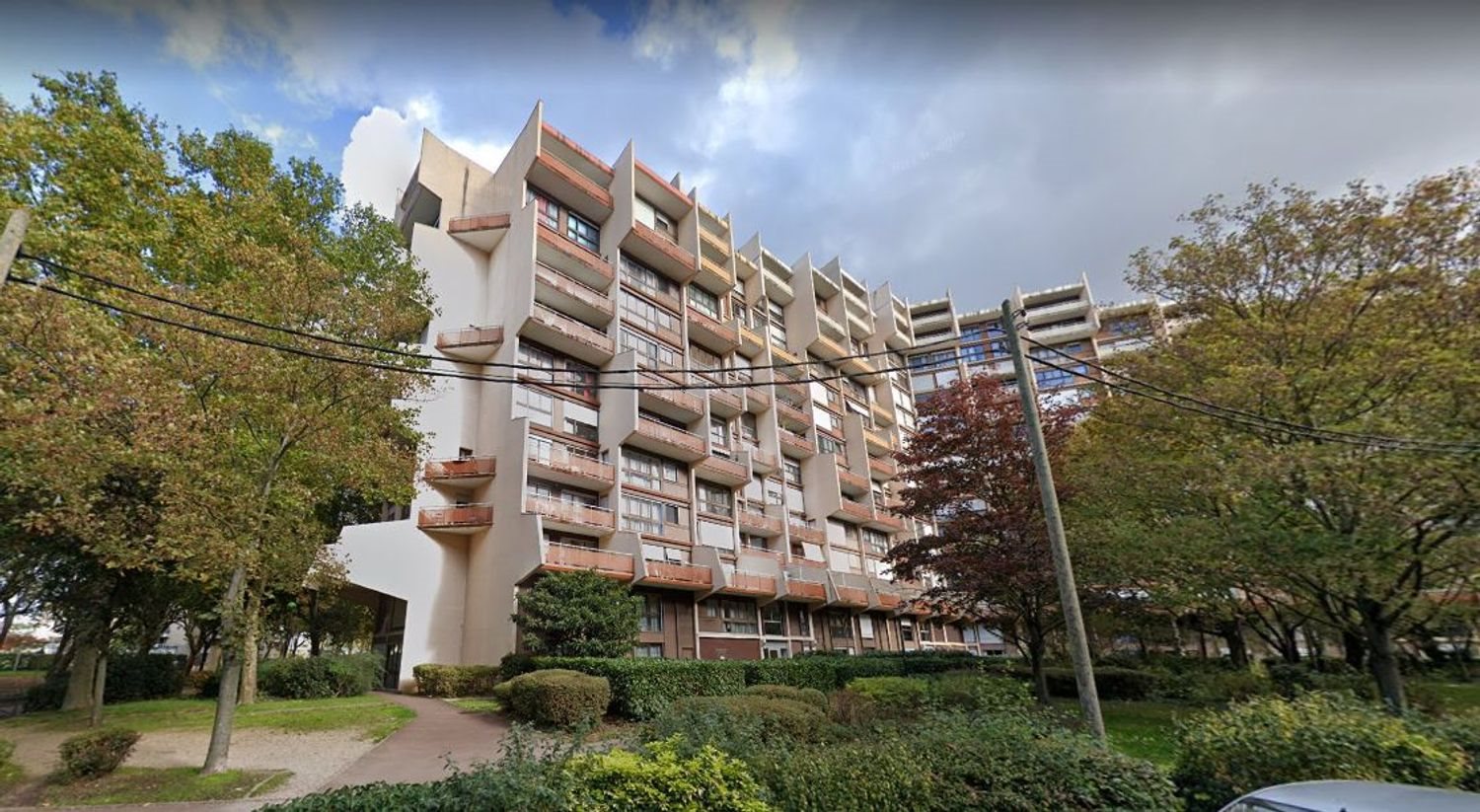 Appartement à louer, 47m², Sevran