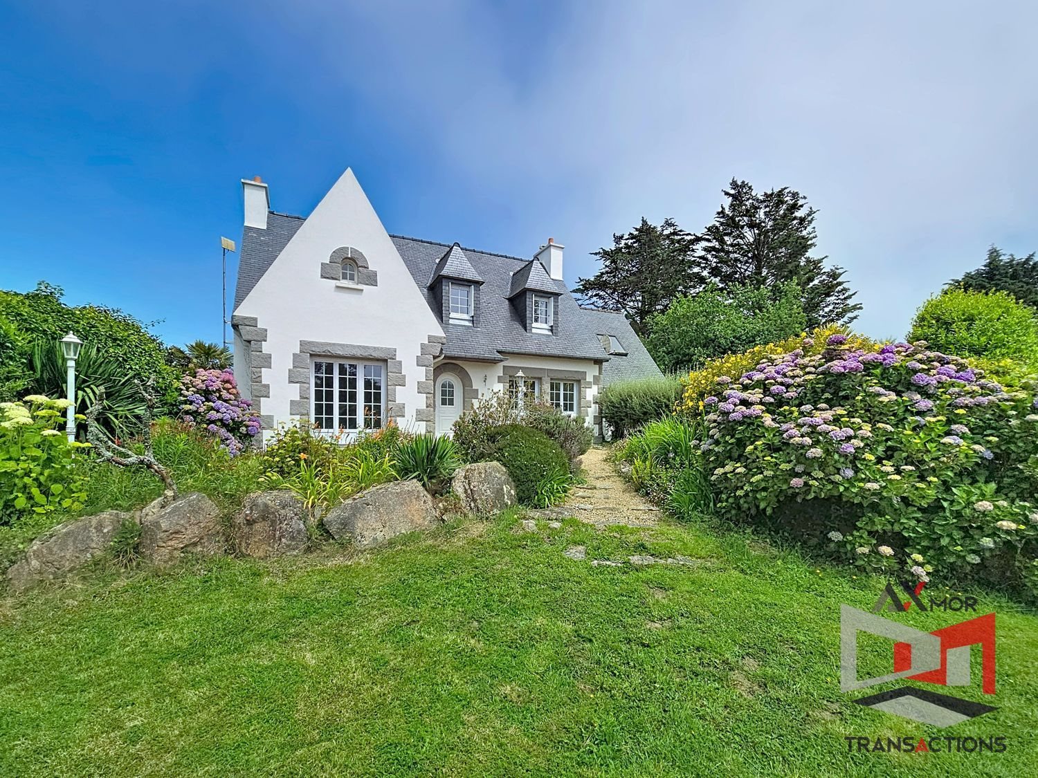 Maison à vendre, 138m², Lannion