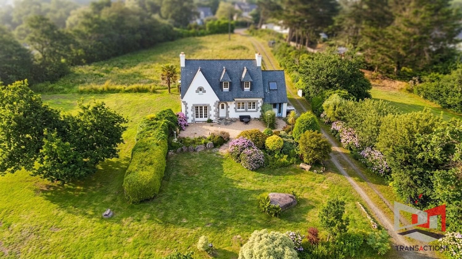 Maison à vendre, 138m², Lannion