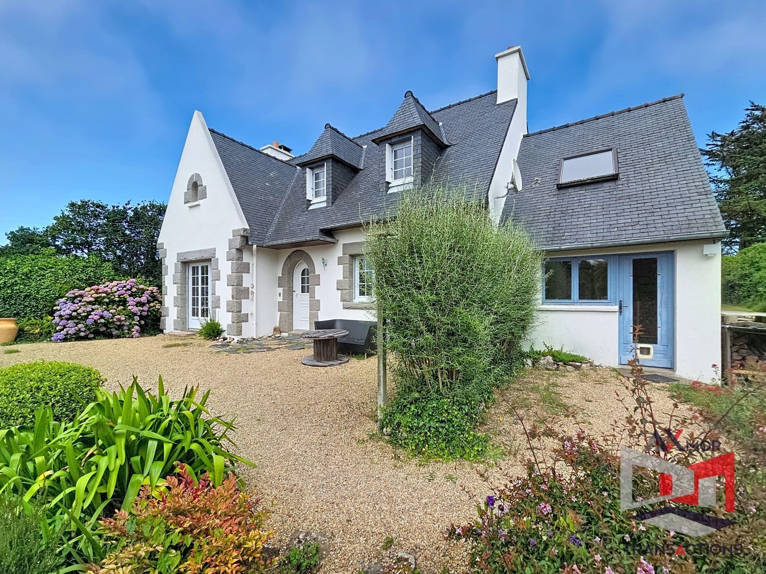 Maison à vendre, 138m², Lannion