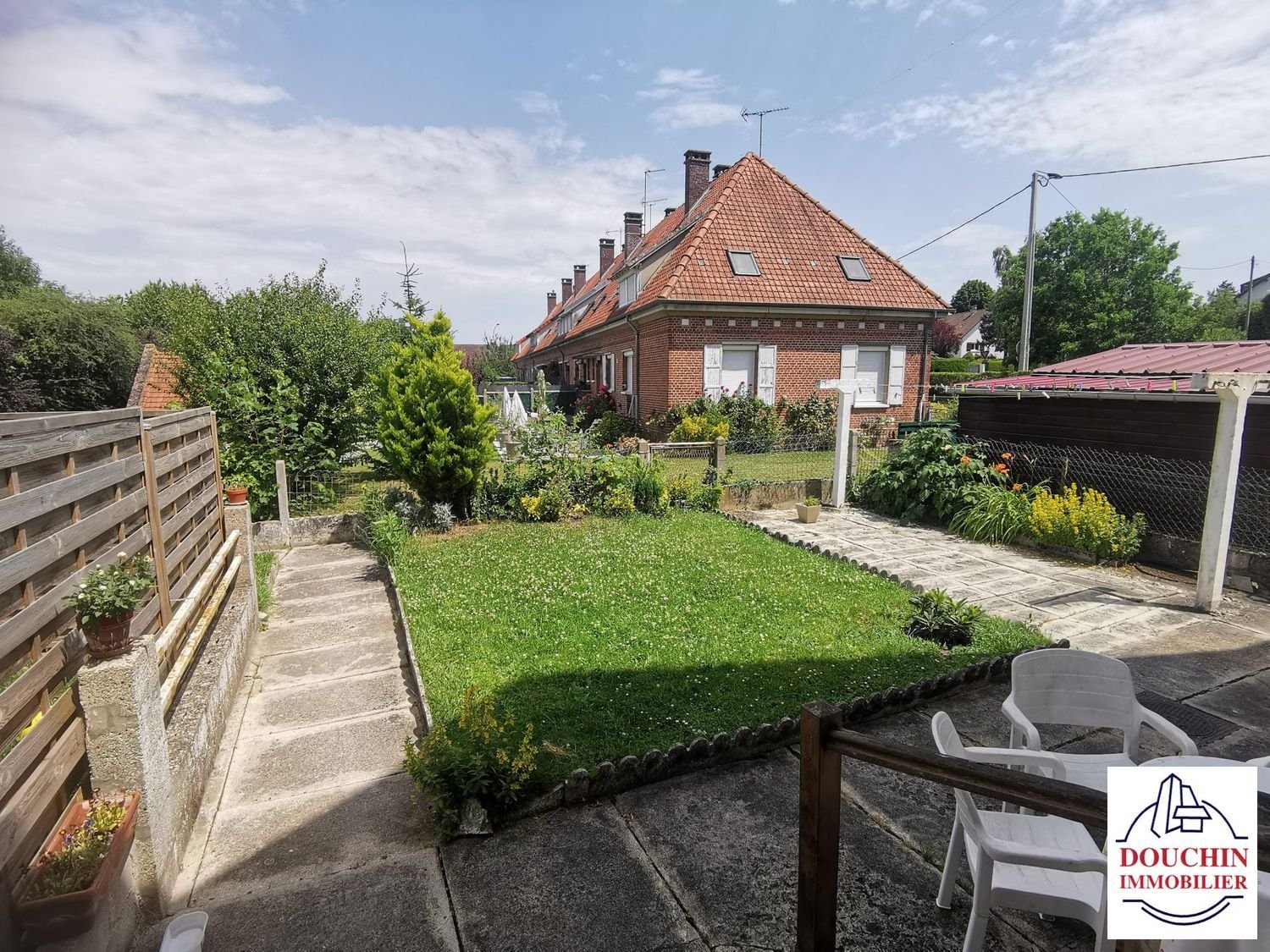 Maison à vendre, 109m², Abbeville