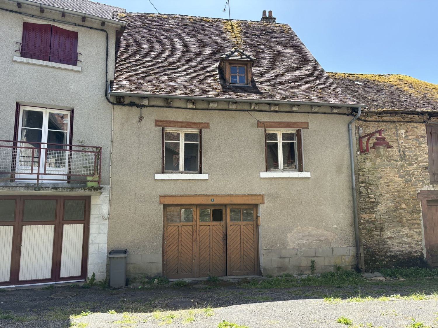 Maison à vendre, 49m², Coussac-Bonneval