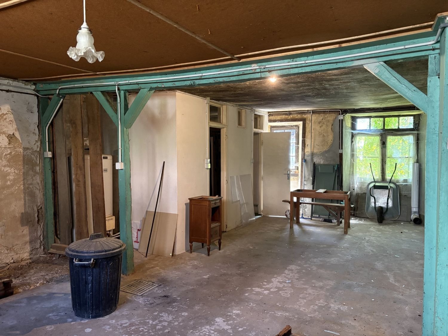 Maison à vendre, 49m², Coussac-Bonneval