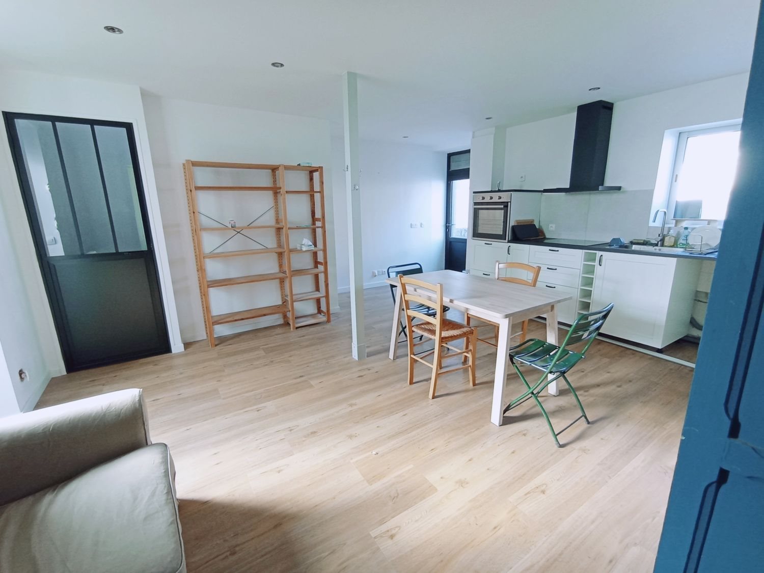 Maison à louer, 40m², Locmiquélic