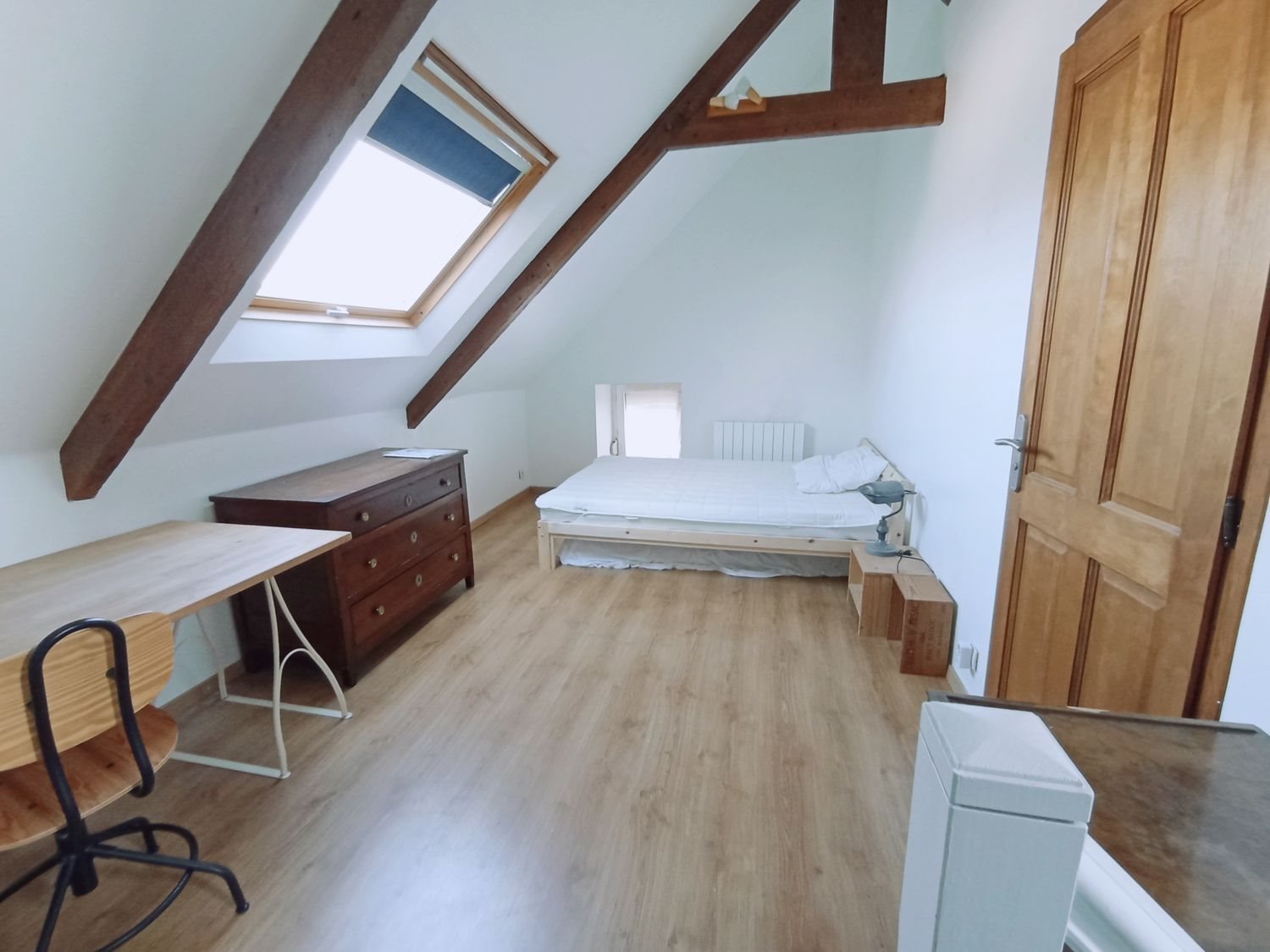 Maison à louer, 40m², Locmiquélic