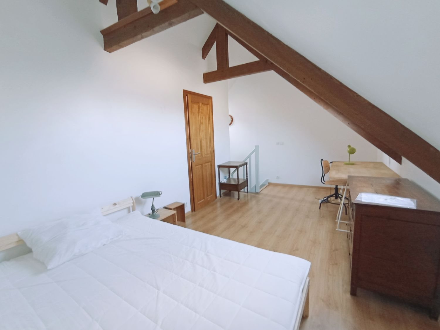 Maison à louer, 40m², Locmiquélic